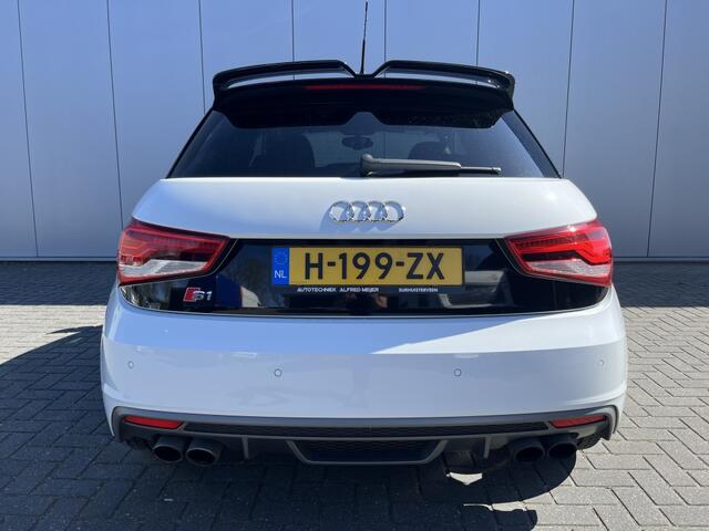 Audi S1 2.0 TFSI S1 Quattro Pro Line Plus