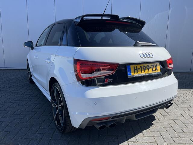 Audi S1 2.0 TFSI S1 Quattro Pro Line Plus