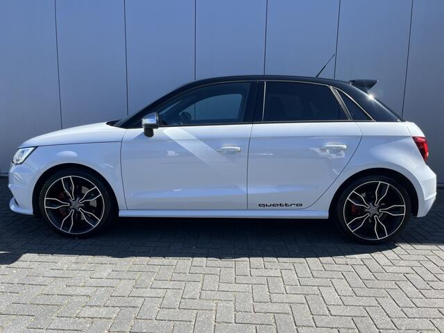 Audi S1 2.0 TFSI S1 Quattro Pro Line Plus