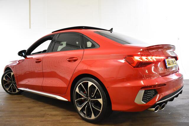 Audi S3 Limousine 2.0 TFSI 310PK S3 QUATTRO HEAD-UP/LEDER/PANORAMADAK