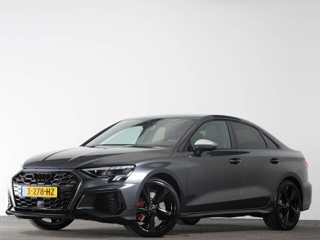 Audi S3 Limousine 2.0 TFSI 310 PK QUATTRO | LED | Bang&Olufsen | Adaptieve Cruise Control | Side Assist |