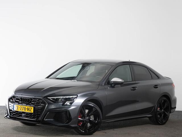 Audi S3 Limousine 2.0 TFSI 310 PK QUATTRO | LED | Bang&Olufsen | Adaptieve Cruise Control | Side Assist |