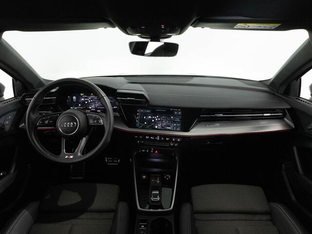 Audi S3 Limousine 2.0 TFSI 310 PK QUATTRO | LED | Bang&Olufsen | Adaptieve Cruise Control | Side Assist |