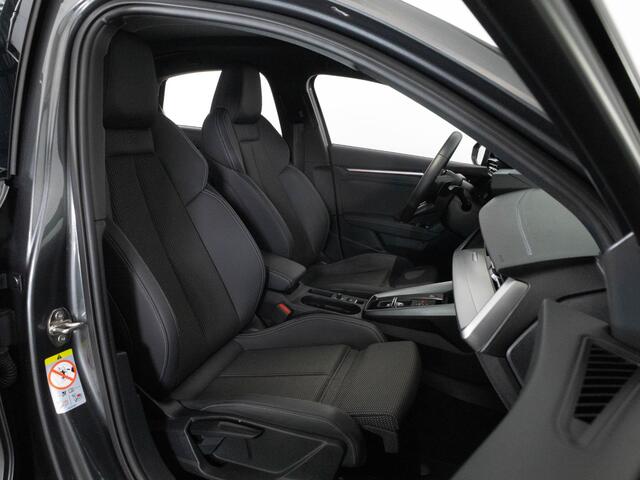 Audi S3 Limousine 2.0 TFSI 310 PK QUATTRO | LED | Bang&Olufsen | Adaptieve Cruise Control | Side Assist |