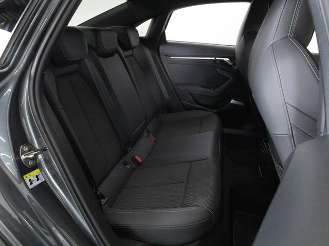 Audi S3 Limousine 2.0 TFSI 310 PK QUATTRO | LED | Bang&Olufsen | Adaptieve Cruise Control | Side Assist |