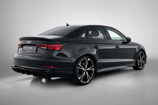 Audi S3 Limousine 2.0 TFSI S3 quattro Pro Line Plus Leder, 19 ", stoel-, stuurverwarming