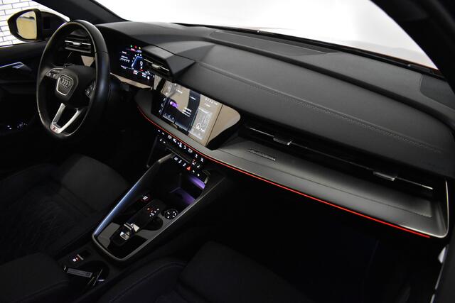 Audi S3 Limousine 2.0 TFSI 310PK S3 QUATTRO HEAD-UP/LEDER/PANORAMADAK