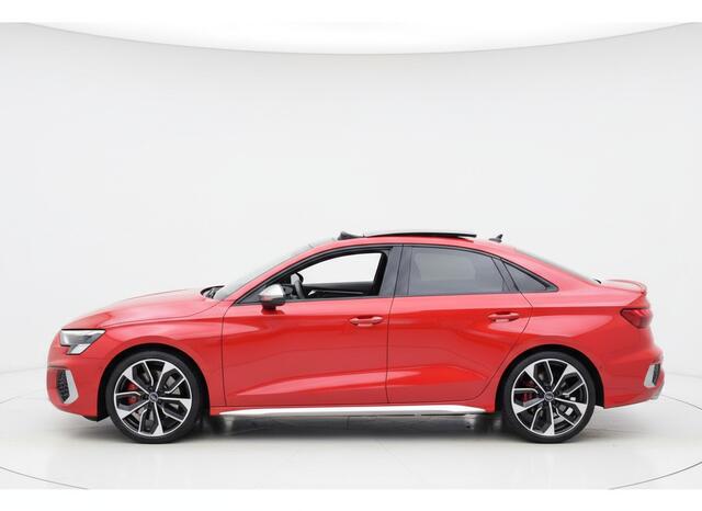 Audi S3 Limousine 2.0 TFSI 310PK S3 QUATTRO HEAD-UP/LEDER/PANORAMADAK