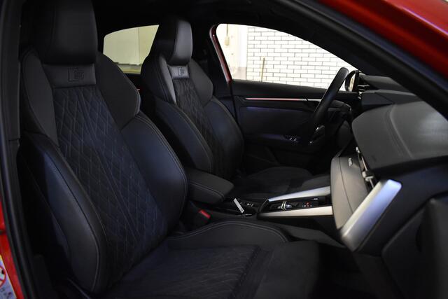 Audi S3 Limousine 2.0 TFSI 310PK S3 QUATTRO HEAD-UP/LEDER/PANORAMADAK