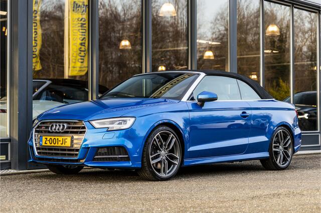 Audi S3 Cabriolet 2.0 TFSI S3 quattro Pro Line Plus