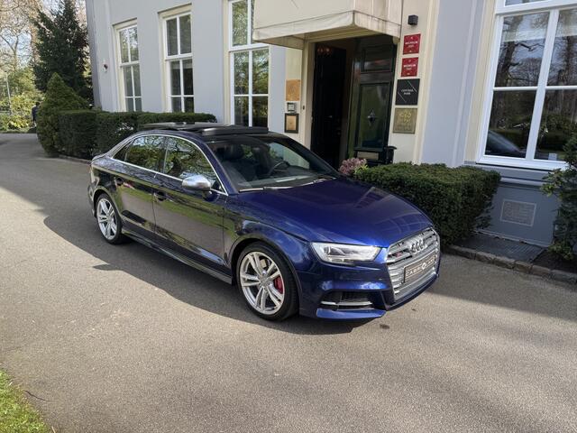 Audi S3 Limousine 2.0 TFSI, CarPlay, B&O, Pano