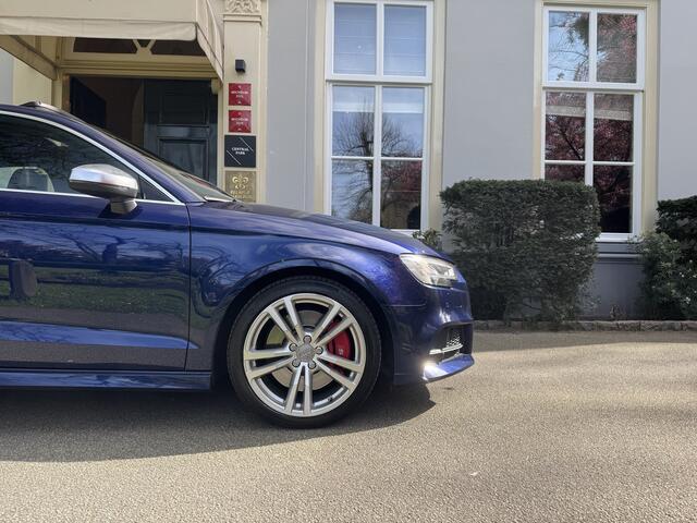 Audi S3 Limousine 2.0 TFSI, CarPlay, B&O, Pano