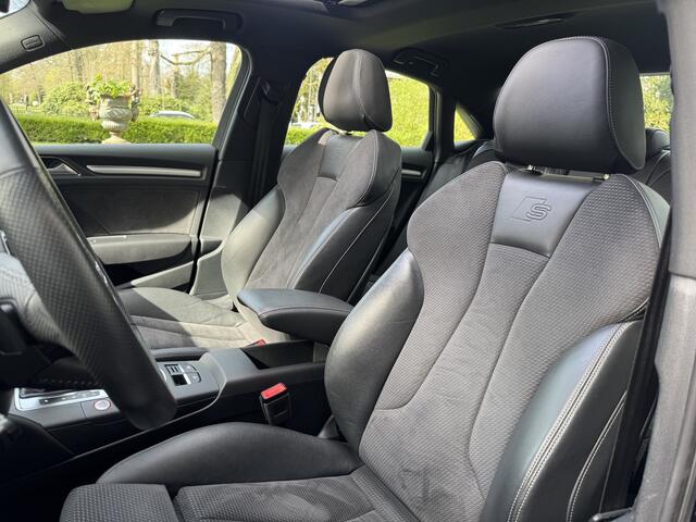 Audi S3 Limousine 2.0 TFSI, CarPlay, B&O, Pano