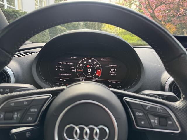Audi S3 Limousine 2.0 TFSI, CarPlay, B&O, Pano