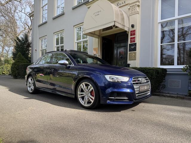 Audi S3 Limousine 2.0 TFSI, CarPlay, B&O, Pano