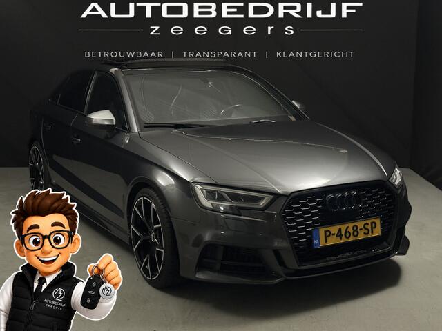 Audi S3 2.0 TFSI quattro A3 Limousine *AC*Heatseat*Navi*Automaat*