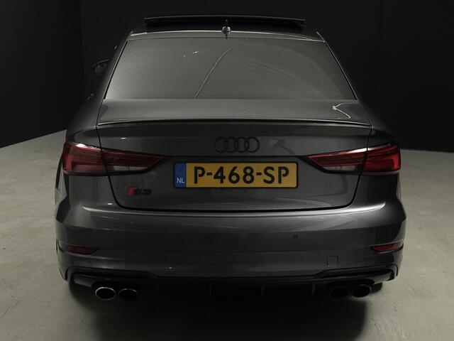 Audi S3 2.0 TFSI quattro A3 Limousine *AC*Heatseat*Navi*Automaat*