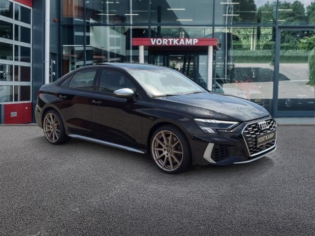 Audi S3 2.0 TFSI QUATTRO PANO-DAK/CAMERA/ACC/LED/STOELVERW/CARPLAY/NAVI