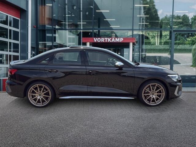Audi S3 2.0 TFSI QUATTRO PANO-DAK/CAMERA/ACC/LED/STOELVERW/CARPLAY/NAVI