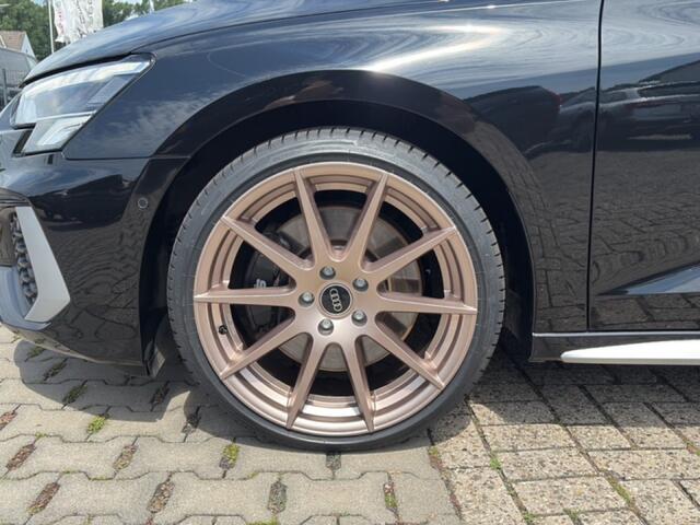 Audi S3 2.0 TFSI QUATTRO PANO-DAK/CAMERA/ACC/LED/STOELVERW/CARPLAY/NAVI