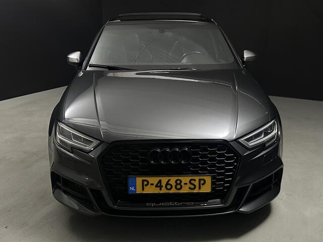 Audi S3 2.0 TFSI quattro A3 Limousine *AC*Heatseat*Navi*Automaat*
