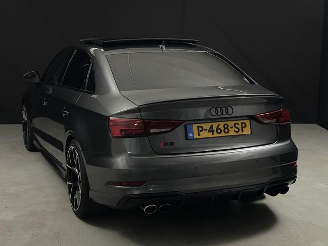 Audi S3 2.0 TFSI quattro A3 Limousine *AC*Heatseat*Navi*Automaat*