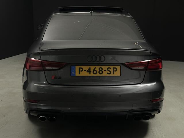Audi S3 2.0 TFSI quattro A3 Limousine *AC*Heatseat*Navi*Automaat*