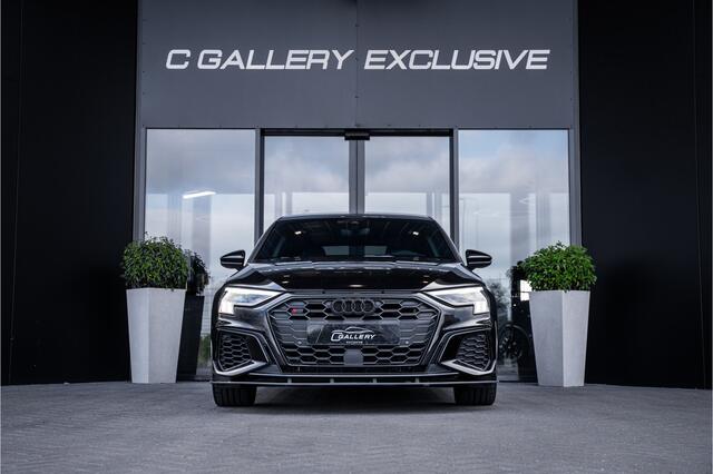 Audi S3 SPORTBACK 2.0 TFSI quattro | Panorama | B&O | Memory | HUD | ACC