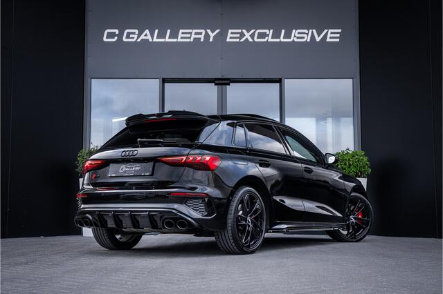 Audi S3 SPORTBACK 2.0 TFSI quattro | Panorama | B&O | Memory | HUD | ACC