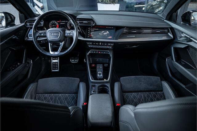 Audi S3 SPORTBACK 2.0 TFSI quattro | Panorama | B&O | Memory | HUD | ACC