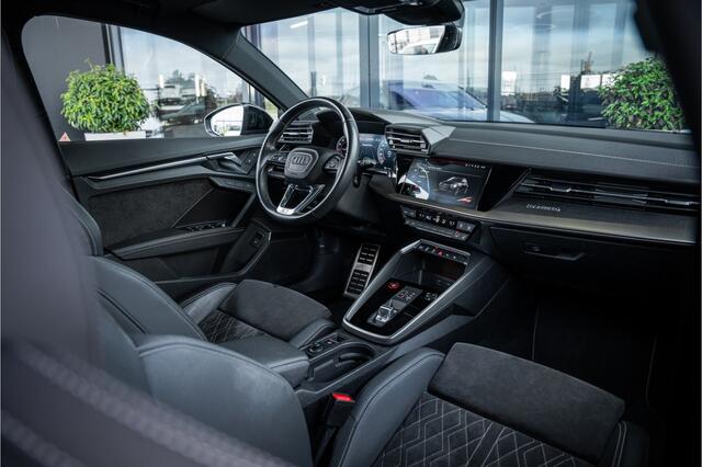 Audi S3 SPORTBACK 2.0 TFSI quattro | Panorama | B&O | Memory | HUD | ACC