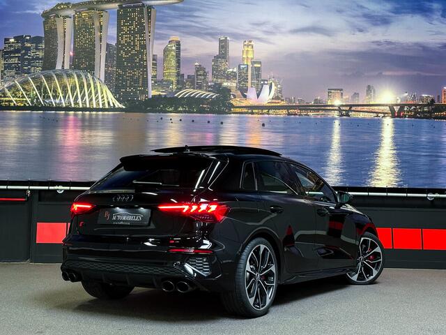 Audi S3 SPORTBACK 2.0 TFSI A3 quattro |B&o|RS-Seats|Panorama|Memory