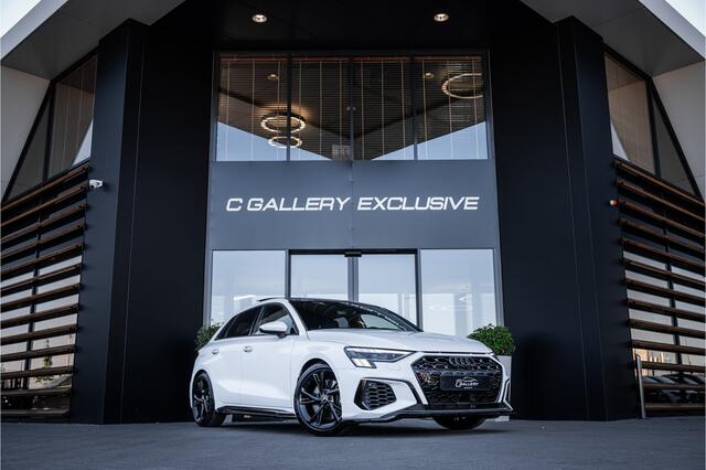Audi S3 SPORTBACK 2.0 TFSI quattro - Panorama | ACC | Camera | Keyless