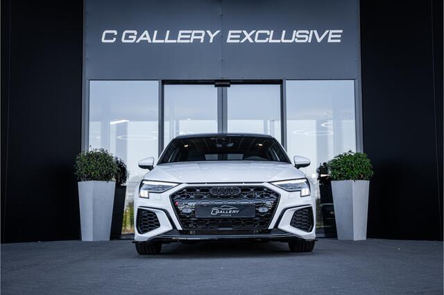 Audi S3 SPORTBACK 2.0 TFSI quattro - Panorama | ACC | Camera | Keyless