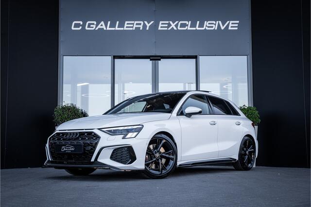 Audi S3 SPORTBACK 2.0 TFSI quattro - Panorama | ACC | Camera | Keyless