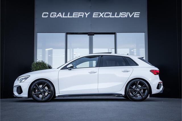 Audi S3 SPORTBACK 2.0 TFSI quattro - Panorama | ACC | Camera | Keyless