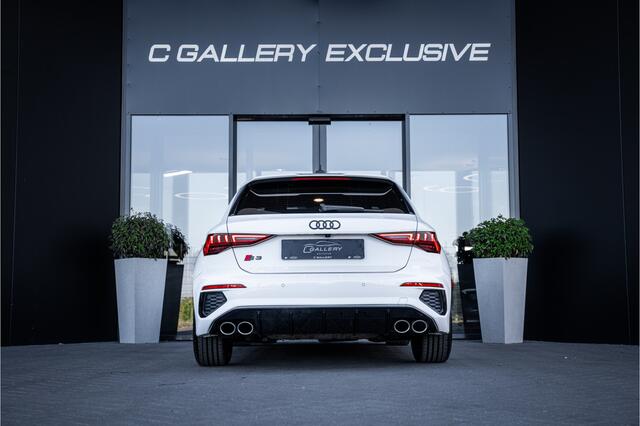 Audi S3 SPORTBACK 2.0 TFSI quattro - Panorama | ACC | Camera | Keyless