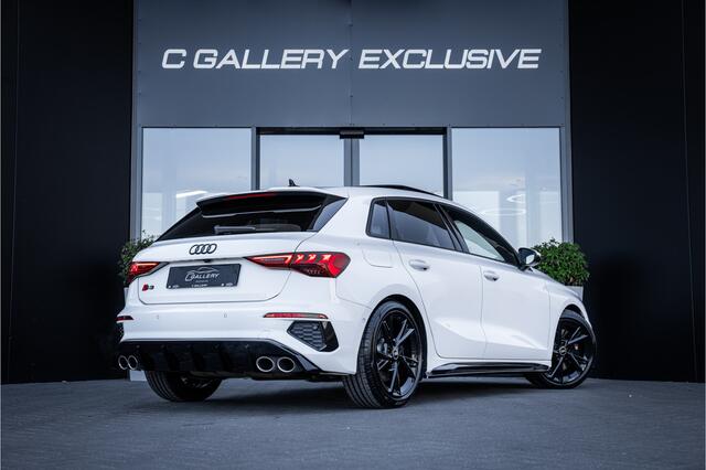 Audi S3 SPORTBACK 2.0 TFSI quattro - Panorama | ACC | Camera | Keyless