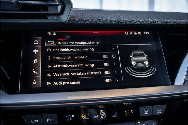 Audi S3 SPORTBACK 2.0 TFSI quattro - Panorama | ACC | Camera | Keyless