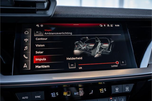 Audi S3 SPORTBACK 2.0 TFSI quattro - Panorama | ACC | Camera | Keyless