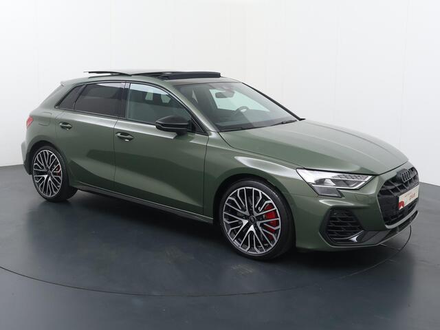 Audi S3 SPORTBACK 2.0 TSFI quattro | 333 PK | Automaat | Elektrisch Panoramadak | Stoelverwarming | Navigatie