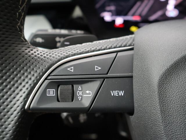 Audi S3 SPORTBACK 2.0 TSFI quattro | 333 PK | Automaat | Elektrisch Panoramadak | Stoelverwarming | Navigatie