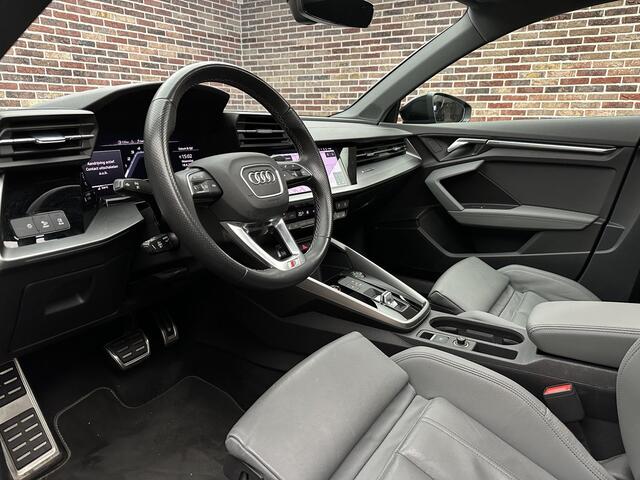 Audi S3 SPORTBACK 2.0 TFSI quattro Edition One | Dak| Head-up| Adaptieve cruise|