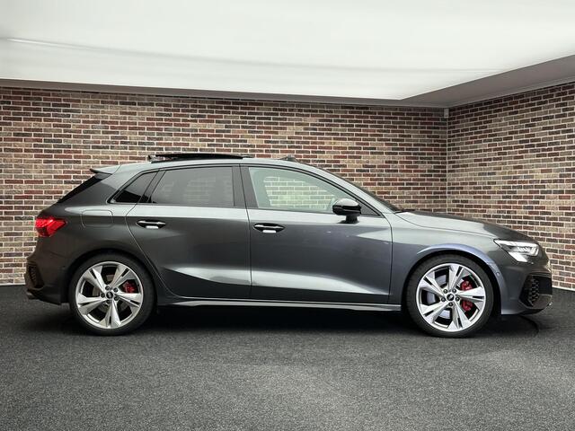 Audi S3 SPORTBACK 2.0 TFSI quattro Edition One | Dak| Head-up| Adaptieve cruise|