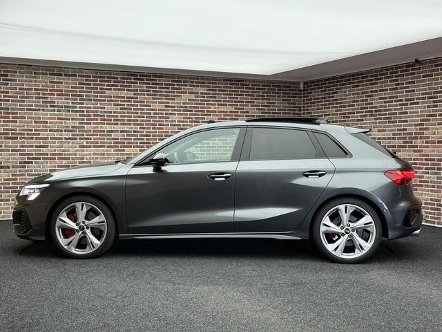 Audi S3 SPORTBACK 2.0 TFSI quattro Edition One | Dak| Head-up| Adaptieve cruise|