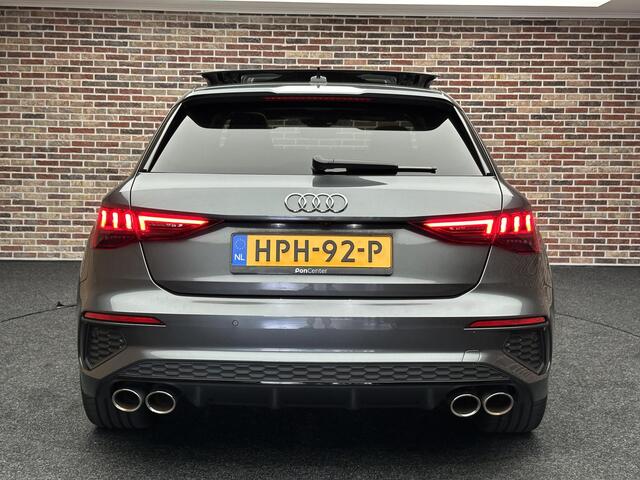 Audi S3 SPORTBACK 2.0 TFSI quattro Edition One | Dak| Head-up| Adaptieve cruise|