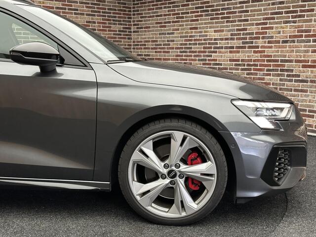 Audi S3 SPORTBACK 2.0 TFSI quattro Edition One | Dak| Head-up| Adaptieve cruise|