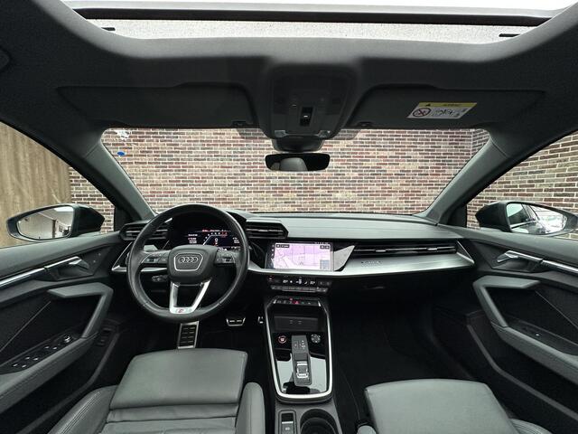 Audi S3 SPORTBACK 2.0 TFSI quattro Edition One | Dak| Head-up| Adaptieve cruise|