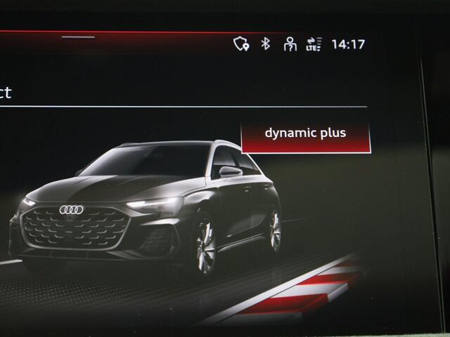 Audi S3 SPORTBACK 2.0 TSFI/333PK S3 quattro · Panoramadak · Dynamic Plus · Sonos · Leder/Alcantara · Garantie tot juni 2029 of 100000km.