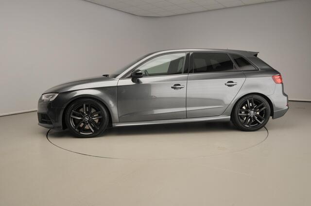 Audi S3 SPORTBACK 2.0 TFSI S3 quattro Pro Line Plus | Supersport stoelen | Leder | Matrix LED
